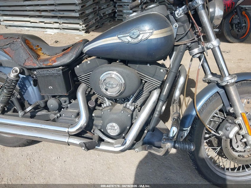 2003 Harley-Davidson Fxdx VIN: 1HD1GJV113K332690 Lot: 44787176
