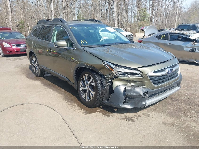 2020 Subaru Outback Limited