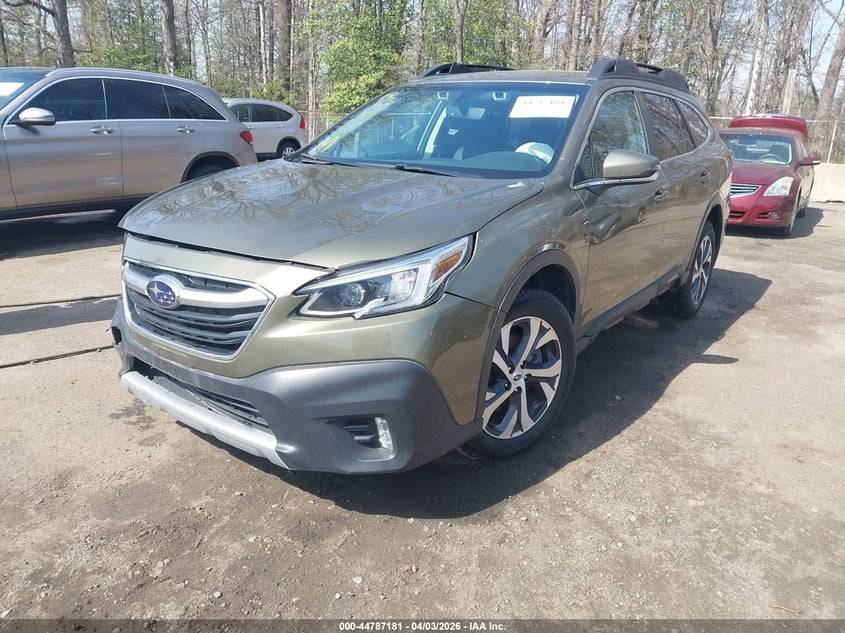 2020 Subaru Outback Limited