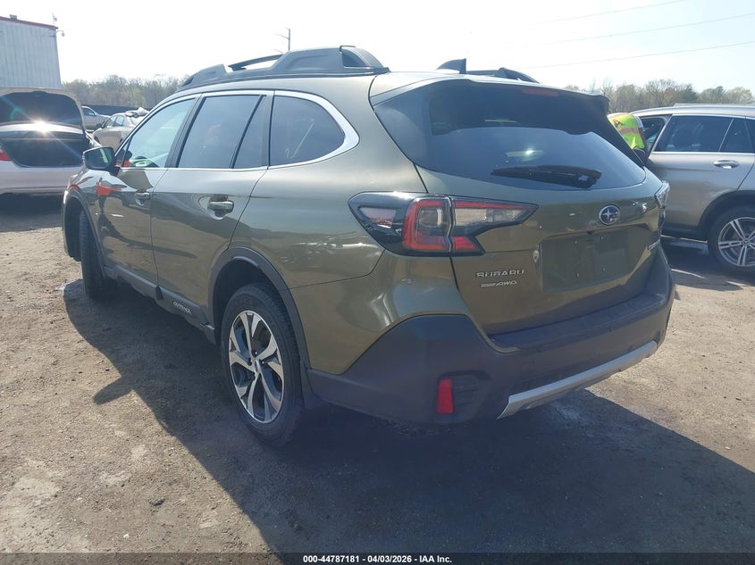 2020 Subaru Outback Limited