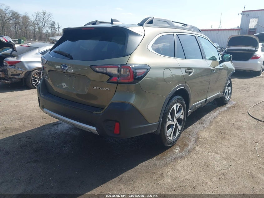 2020 Subaru Outback Limited
