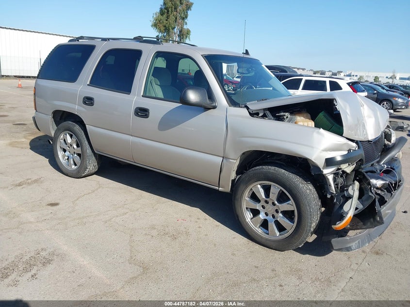 2006 Chevrolet Tahoe Ls