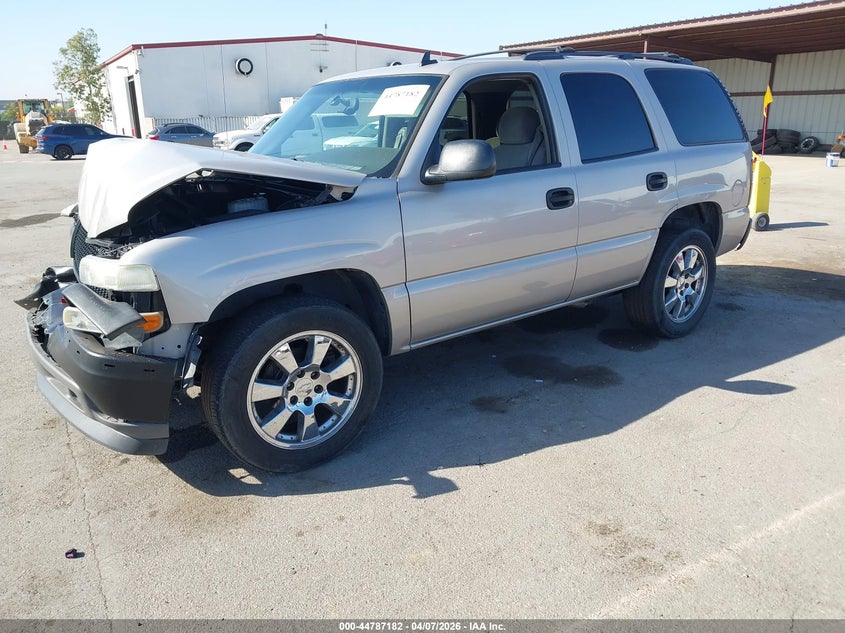 2006 Chevrolet Tahoe Ls