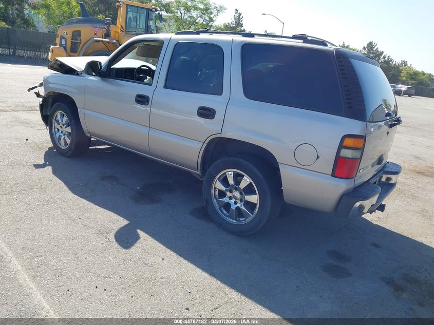 2006 Chevrolet Tahoe Ls