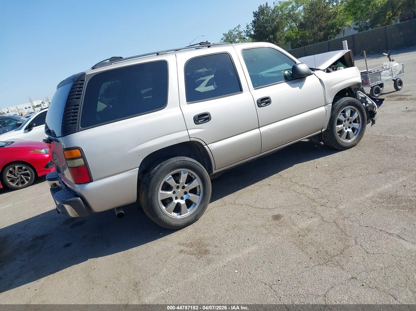 2006 Chevrolet Tahoe Ls