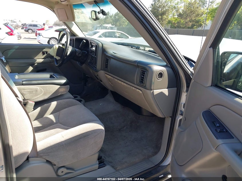 2006 Chevrolet Tahoe Ls