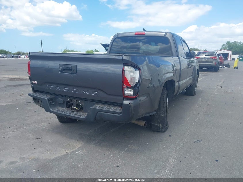 2019 Toyota Tacoma Sr