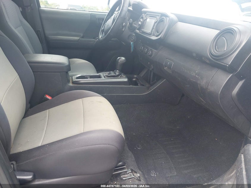 2019 Toyota Tacoma Sr