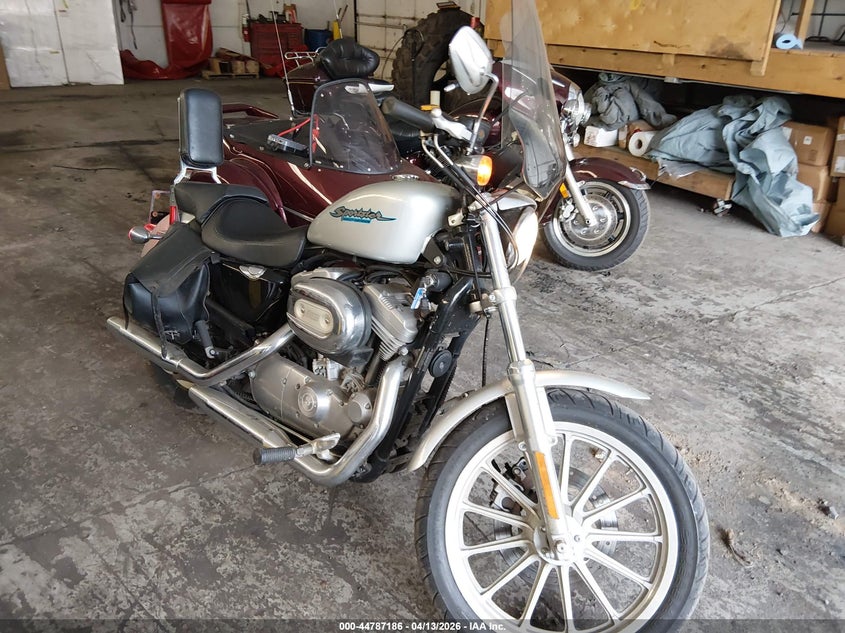 2005 Harley-Davidson Xl883