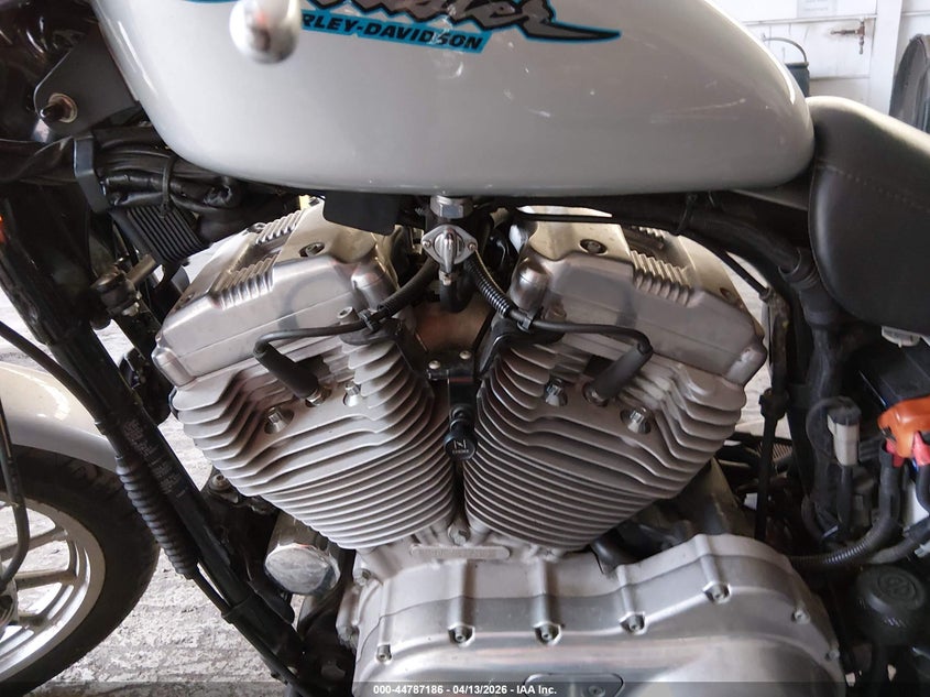 2005 Harley-Davidson Xl883 VIN: 1HD4CAM185K432380 Lot: 44787186