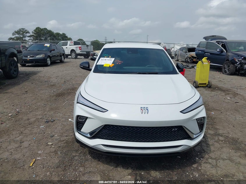 2024 Buick Envista Sport Touring Fwd VIN: KL47LBE23RB167380 Lot: 44787191