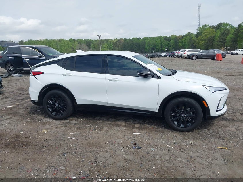 2024 Buick Envista Sport Touring Fwd VIN: KL47LBE23RB167380 Lot: 44787191