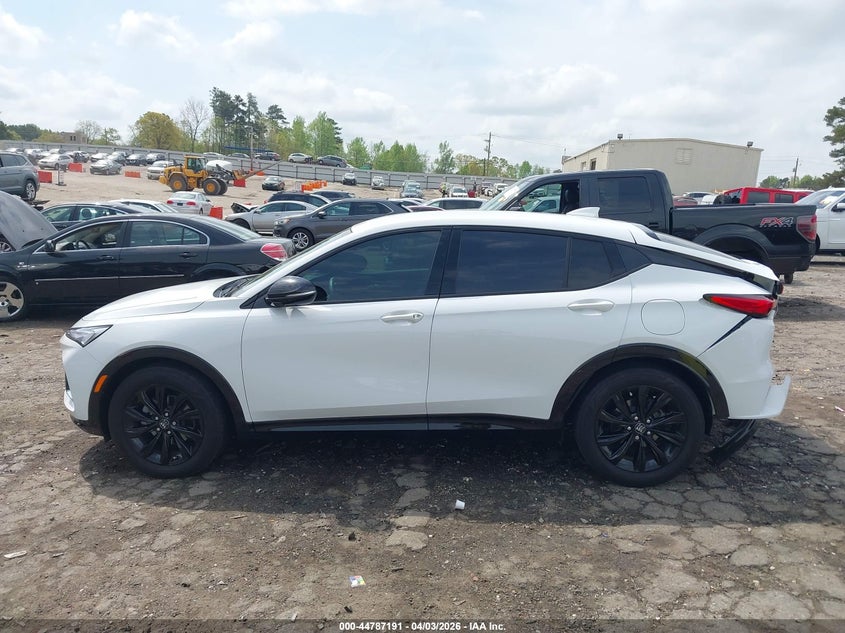 2024 Buick Envista Sport Touring Fwd VIN: KL47LBE23RB167380 Lot: 44787191