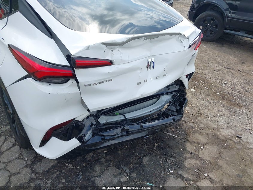 2024 Buick Envista Sport Touring Fwd VIN: KL47LBE23RB167380 Lot: 44787191