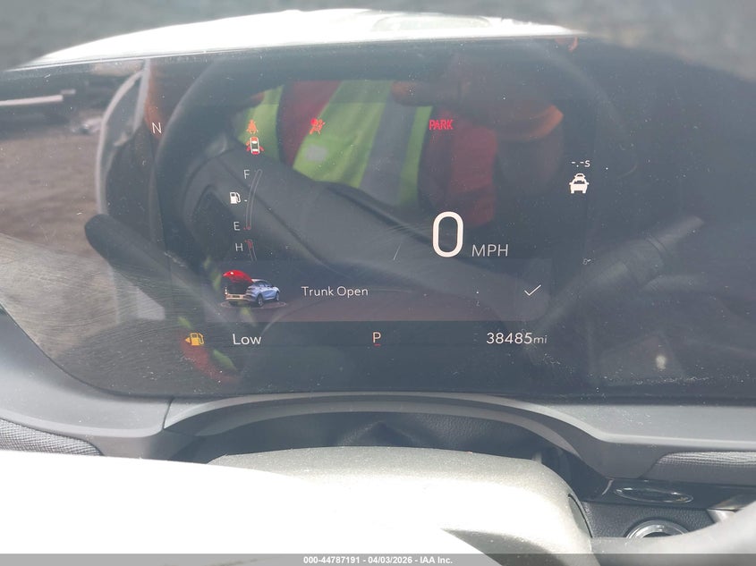 2024 Buick Envista Sport Touring Fwd VIN: KL47LBE23RB167380 Lot: 44787191