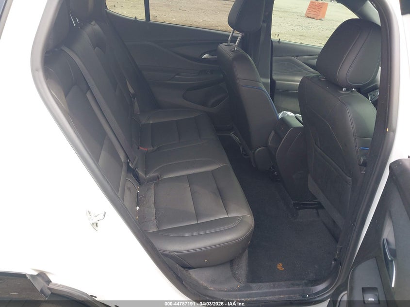 2024 Buick Envista Sport Touring Fwd VIN: KL47LBE23RB167380 Lot: 44787191