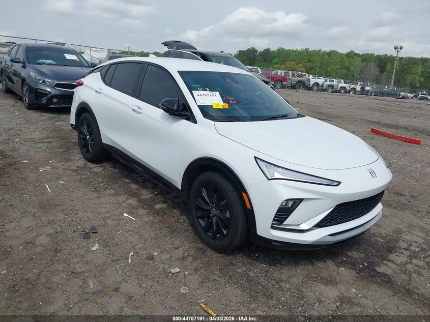 2024 BUICK ENVISTA auction photo 1