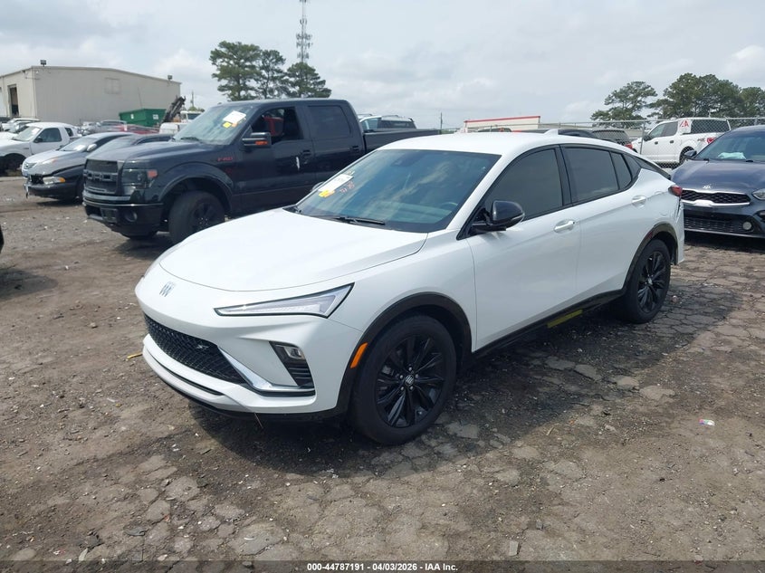 2024 BUICK ENVISTA auction photo 2