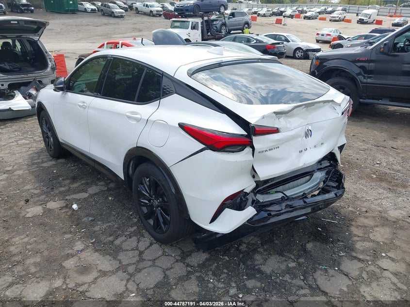 2024 BUICK ENVISTA auction photo 3
