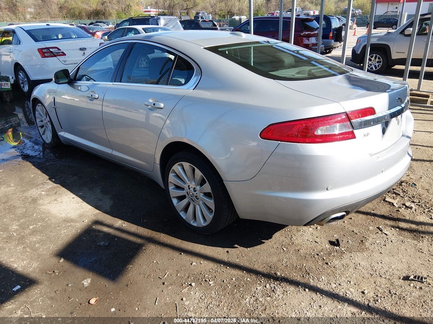 2009 Jaguar Xf Premium Luxury