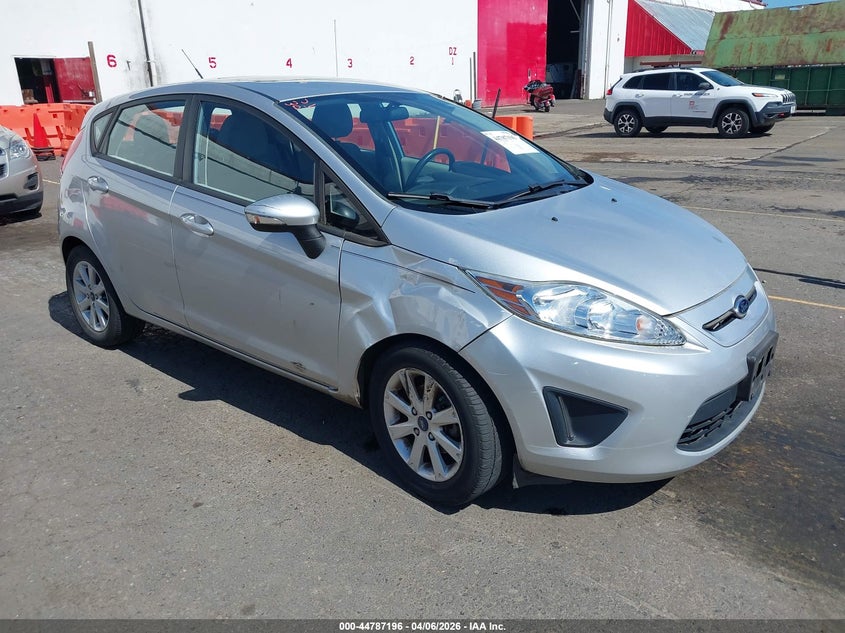 2013 Ford Fiesta Se