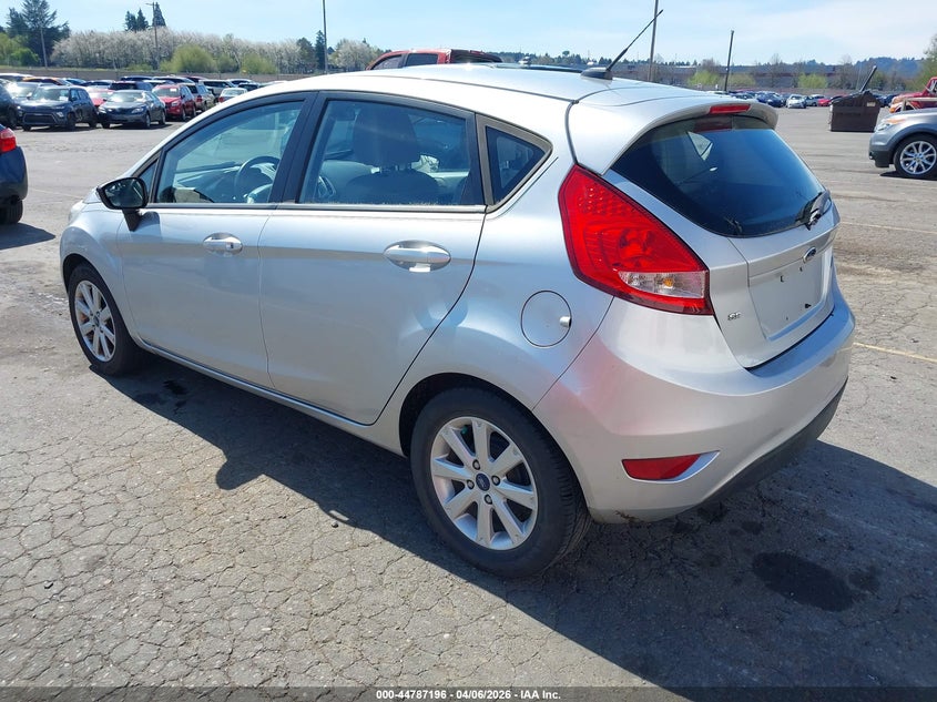 2013 Ford Fiesta Se
