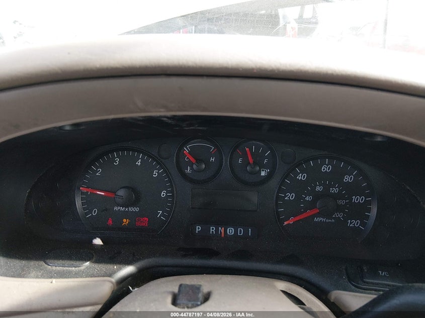 2006 Ford Taurus Se VIN: 1FAHP53U56A185696 Lot: 44787197