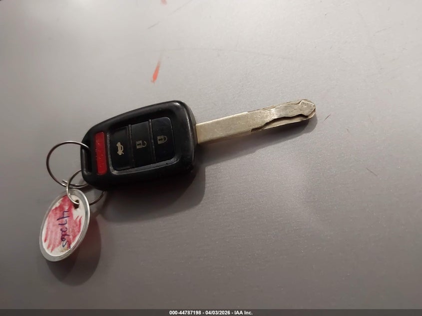 VIN 2HGFC2F67LH550807 2020 HONDA CIVIC LX