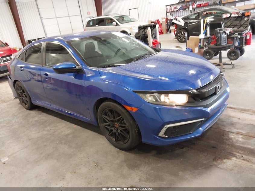 2020 Honda Civic LX
