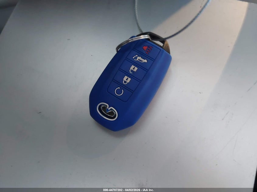 2022 Infiniti Qx60 Luxe Awd VIN: 5N1DL1FS7NC335958 Lot: 44787202