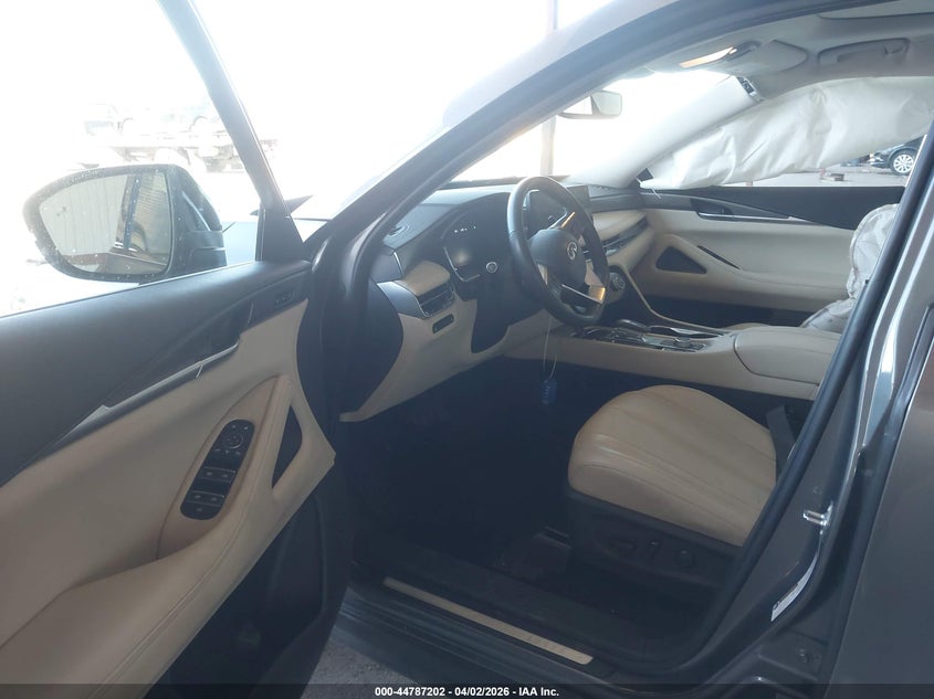 2022 Infiniti Qx60 Luxe Awd