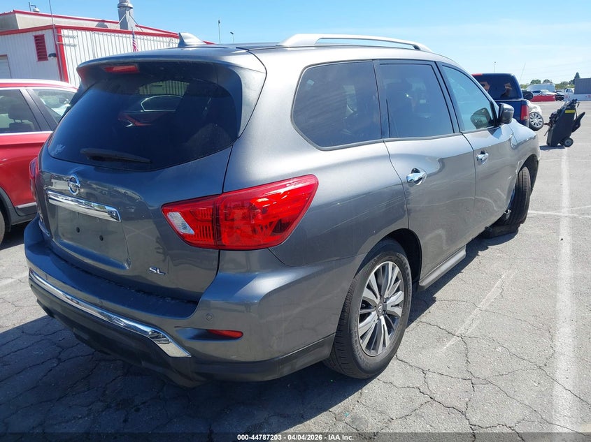 2019 Nissan Pathfinder Sl