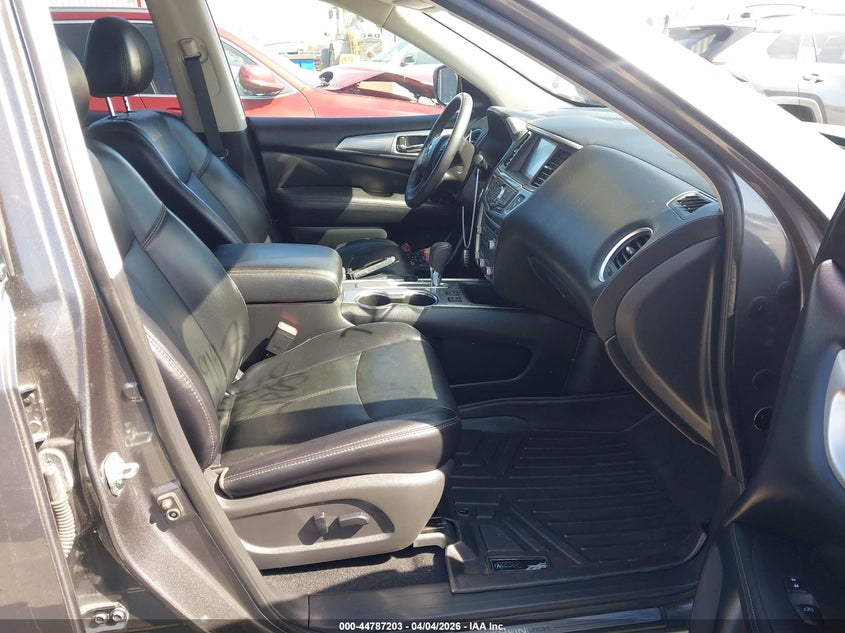 2019 Nissan Pathfinder Sl