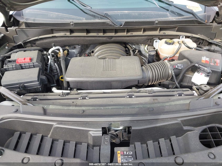 2023 GMC YUKON SPORT UTILITY VEHICLE 6.2L V-8 DI, VVT, 420HP