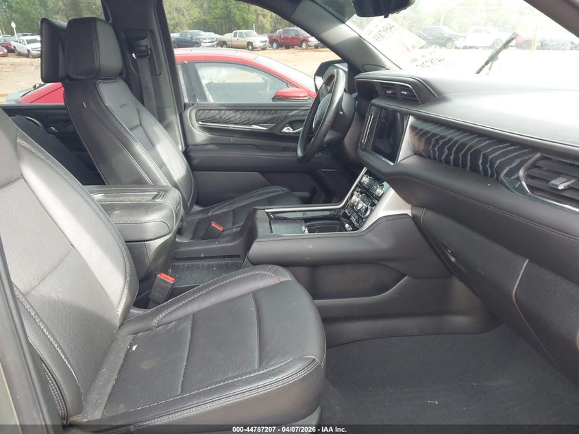 2023 GMC YUKON SPORT UTILITY VEHICLE 6.2L V-8 DI, VVT, 420HP