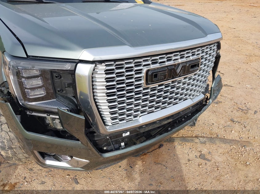 2023 GMC YUKON SPORT UTILITY VEHICLE 6.2L V-8 DI, VVT, 420HP