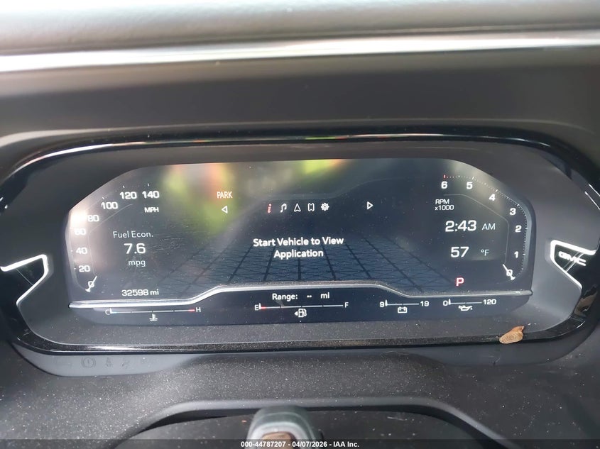 2023 GMC YUKON SPORT UTILITY VEHICLE 6.2L V-8 DI, VVT, 420HP