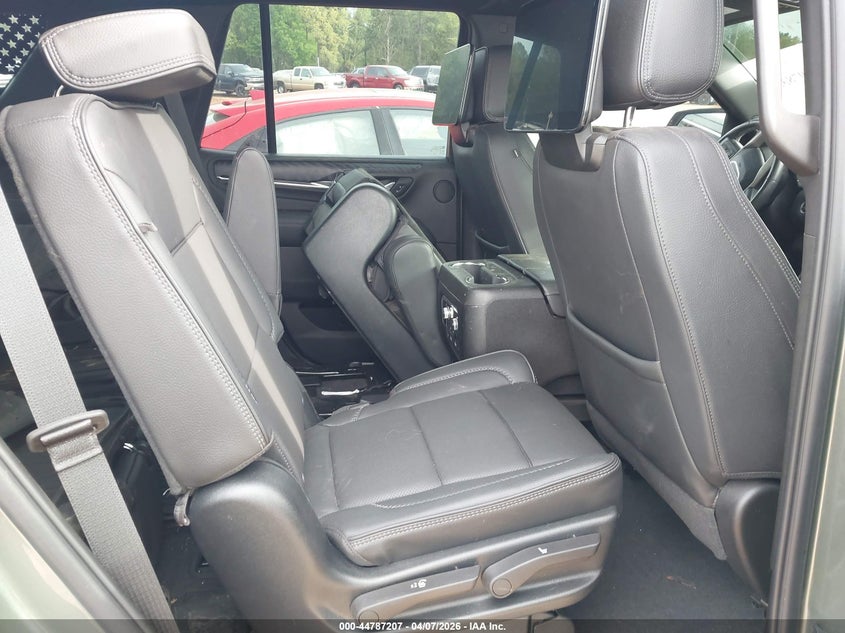 2023 GMC YUKON SPORT UTILITY VEHICLE 6.2L V-8 DI, VVT, 420HP