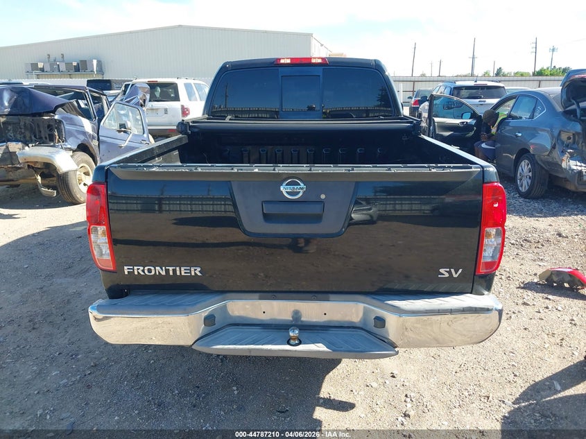 2017 Nissan Frontier - Ansicht 16