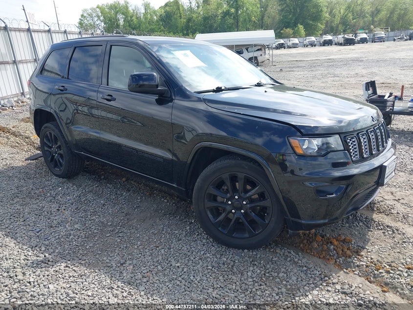 2020 Jeep Grand Cherokee Altitude 4X4