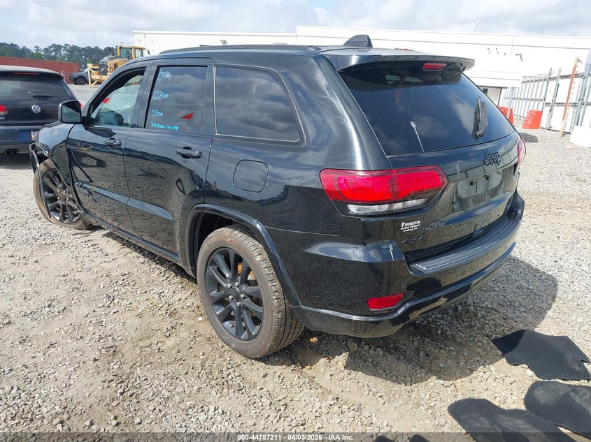 2020 Jeep Grand Cherokee Altitude 4X4