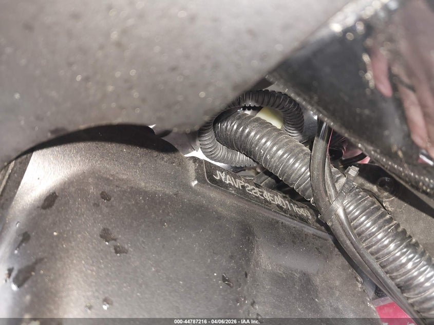 2014 Yamaha Xv1900 Ct/Cfd VIN: JYAVP22E4EA011649 Lot: 44787216