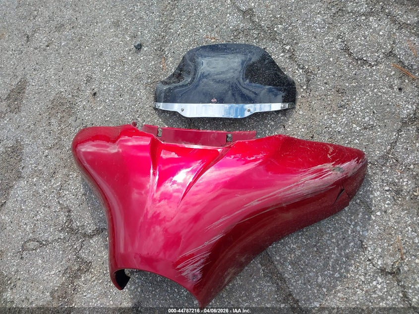 2014 Yamaha Xv1900 Ct/Cfd VIN: JYAVP22E4EA011649 Lot: 44787216