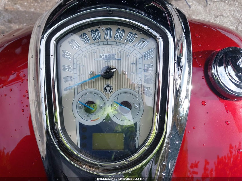 2014 Yamaha Xv1900 Ct/Cfd VIN: JYAVP22E4EA011649 Lot: 44787216