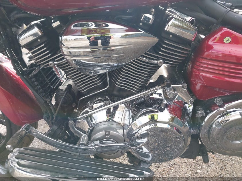 2014 Yamaha Xv1900 Ct/Cfd VIN: JYAVP22E4EA011649 Lot: 44787216