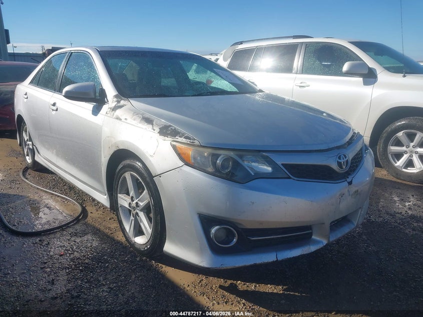 2012 Toyota Camry Se