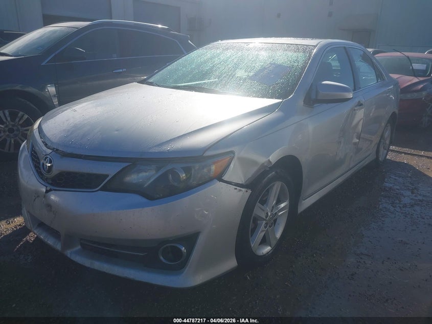 2012 Toyota Camry Se