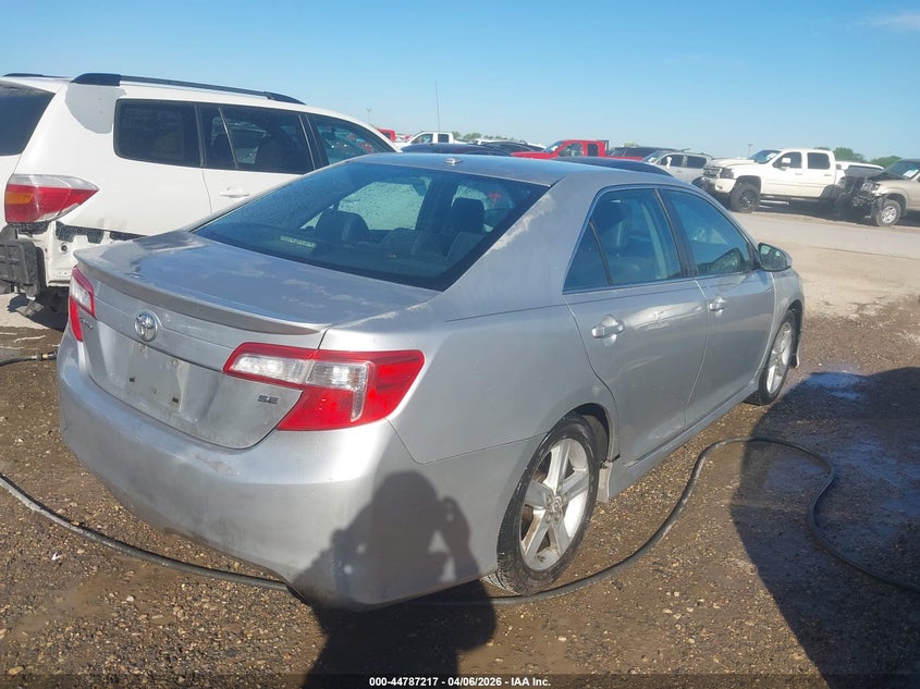 2012 Toyota Camry Se
