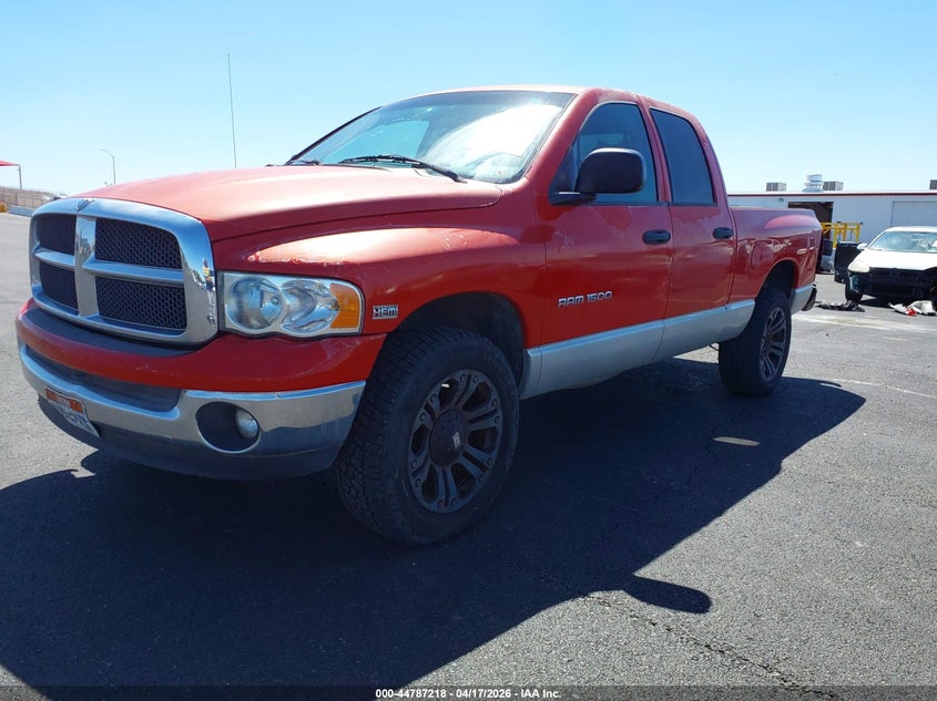 2003 Dodge Ram 1500 Slt/Laramie