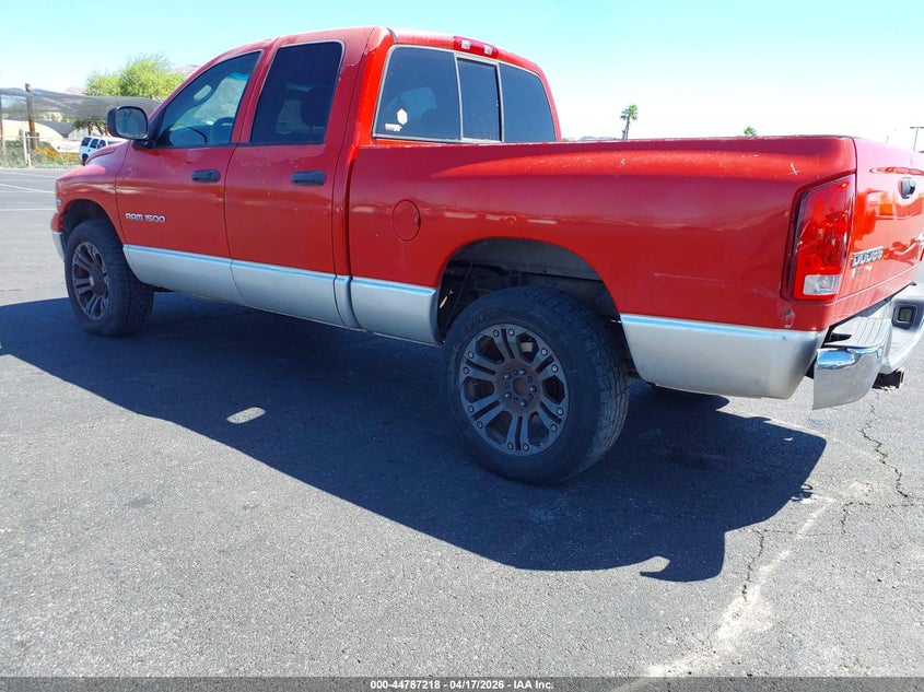 2003 Dodge Ram 1500 Slt/Laramie
